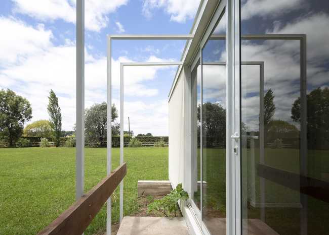 Escape the routine in a Shelter 6x6