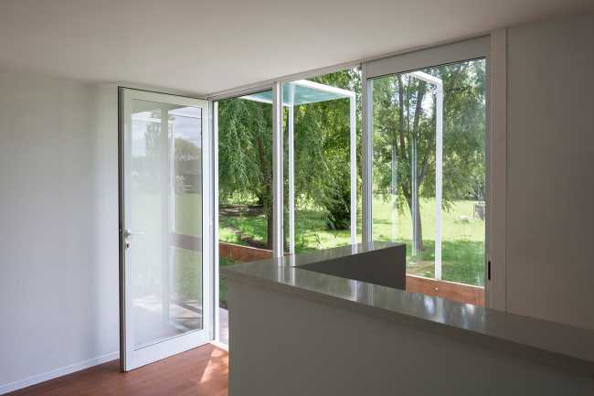 Escape the routine in a Shelter 6x6