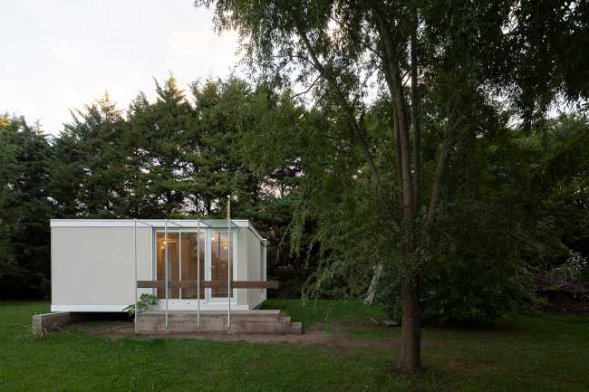 Escape the routine in a Shelter 6x6