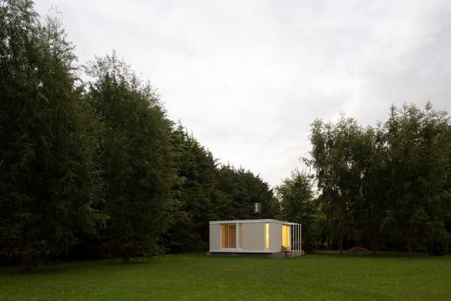 Escape the routine in a Shelter 6x6