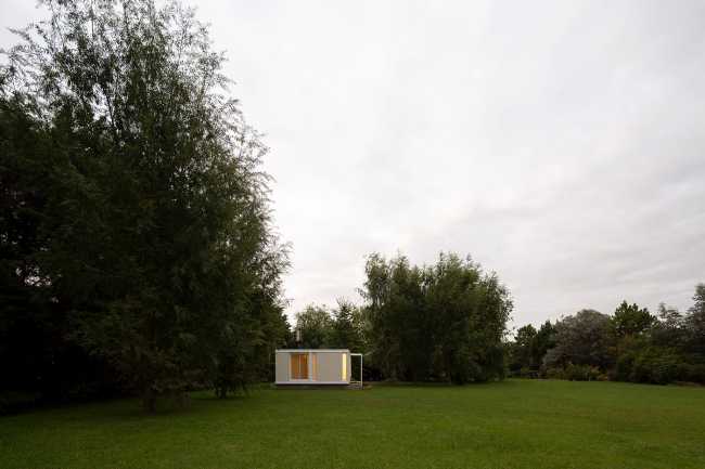 Escape the routine in a Shelter 6x6