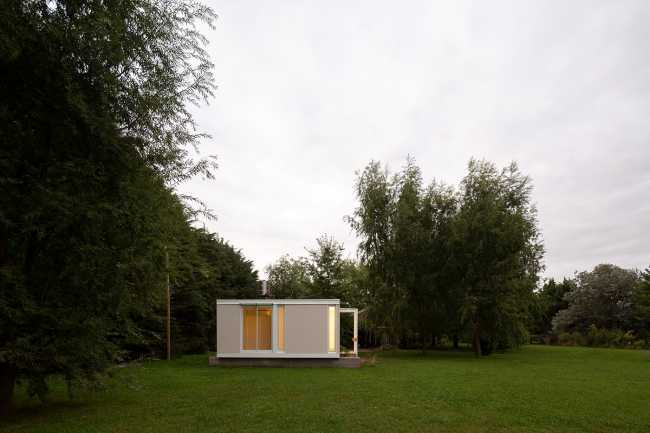 Escape the routine in a Shelter 6x6