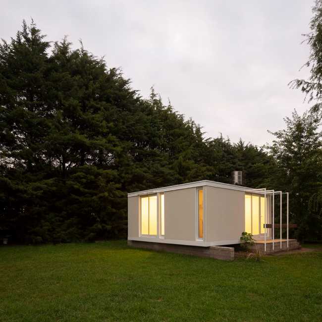 Escape the routine in a Shelter 6x6