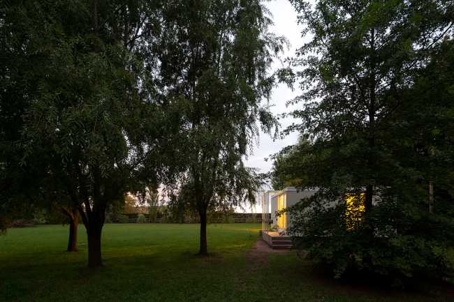 Escape the routine in a Shelter 6x6