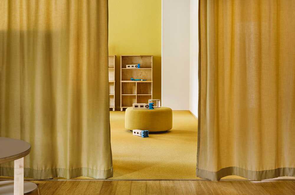 The principles of Finnish children's education guiding the architecture of the Tikkurila Day Care Center