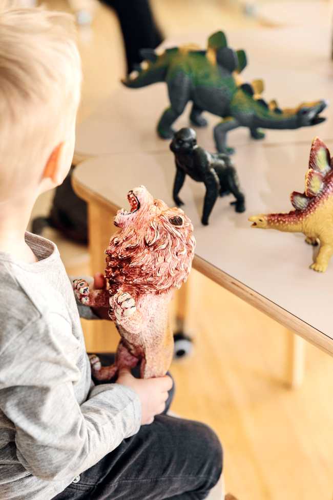 The principles of Finnish children's education guiding the architecture of the Tikkurila Day Care Center