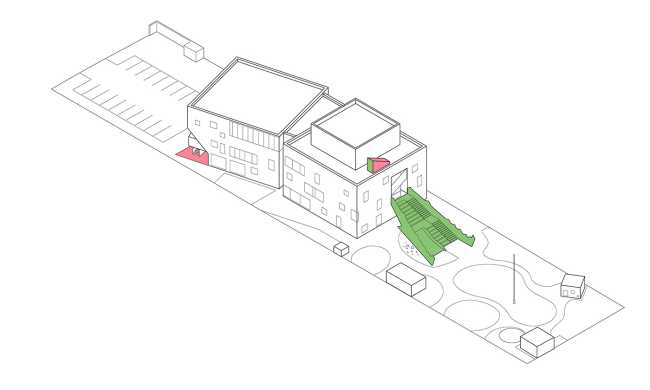 A casa lontano da casa: Nicolai Paris