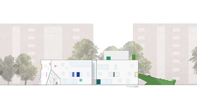 A casa lontano da casa: Nicolai Paris