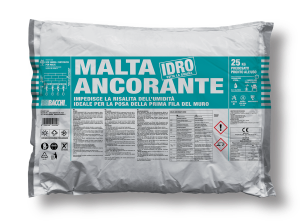 Malte, Massetti e Betoncini
