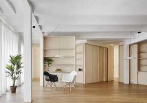 Ritrovare il senso e la bellezza degli spazi in un appartamento degli anni ‘70