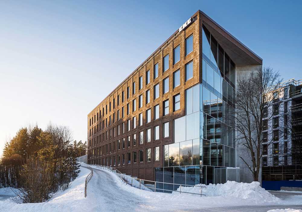 The Loft House- architettura che riflette i valori dell'azienda