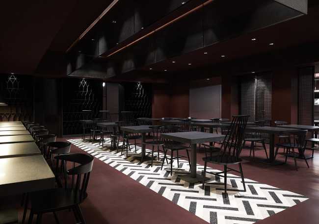 Osteria Moderna. Il était une fois l'osteria, et il y a encore.