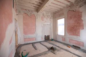 Risanamento strutturale edifici Saint-Gobain