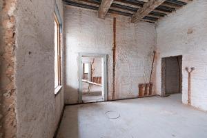 Risanamento strutturale edifici Saint-Gobain