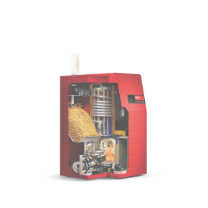 Caldaie a pellet | BioLyt