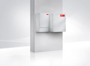 Caldaie murali a condesazione a gas | TopGas®