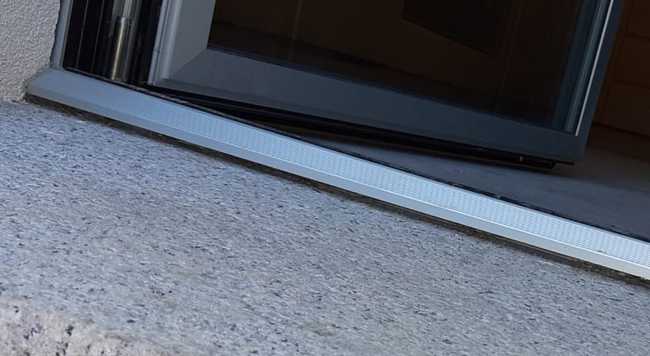 Errori di cantiere. Test per l’individuazione dei problemi di posa nei serramenti