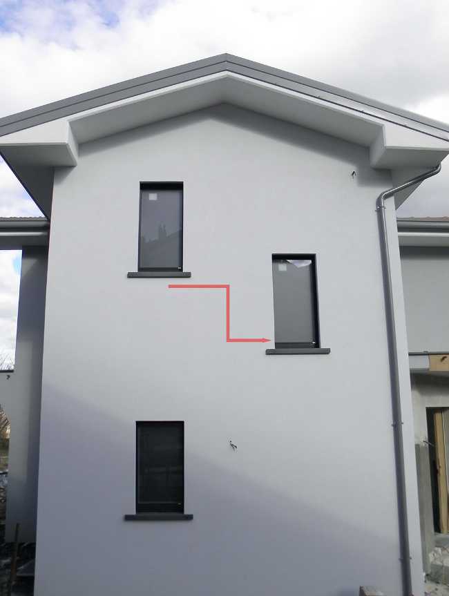 Errori di cantiere. Test per l’individuazione dei problemi di posa nei serramenti