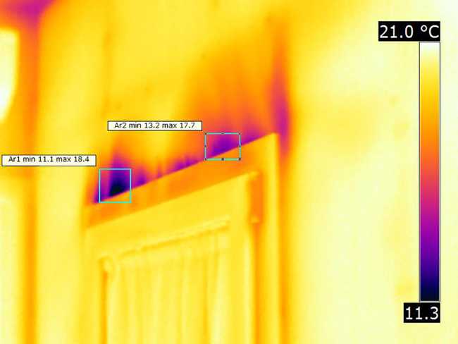 Errori di cantiere. Test per l’individuazione dei problemi di posa nei serramenti