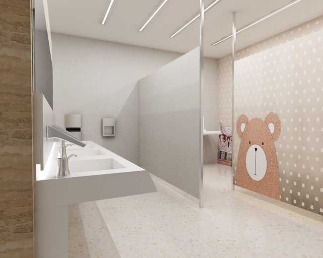 Lo spazio bagno diventa esclusivo grazie a soluzioni su misura e di design