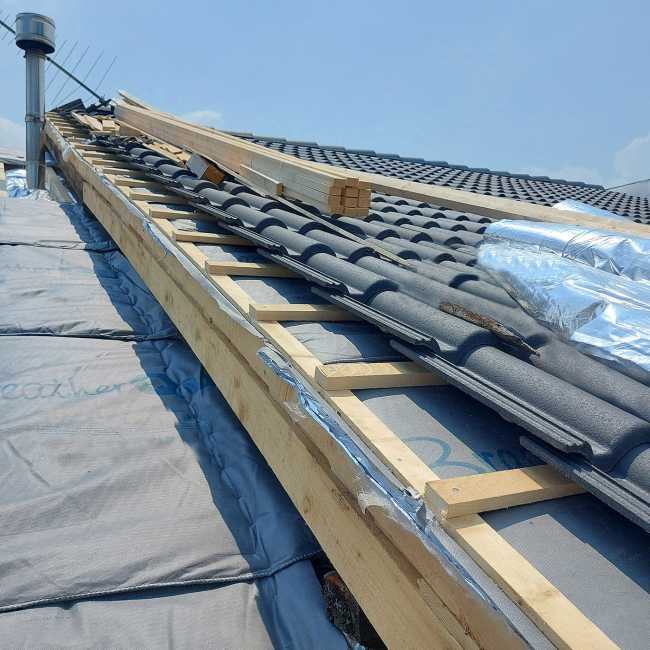 Tetto Milano. Un pacchetto isolante per le coperture che permette di soddisfare i parametri del Superbonus 110%