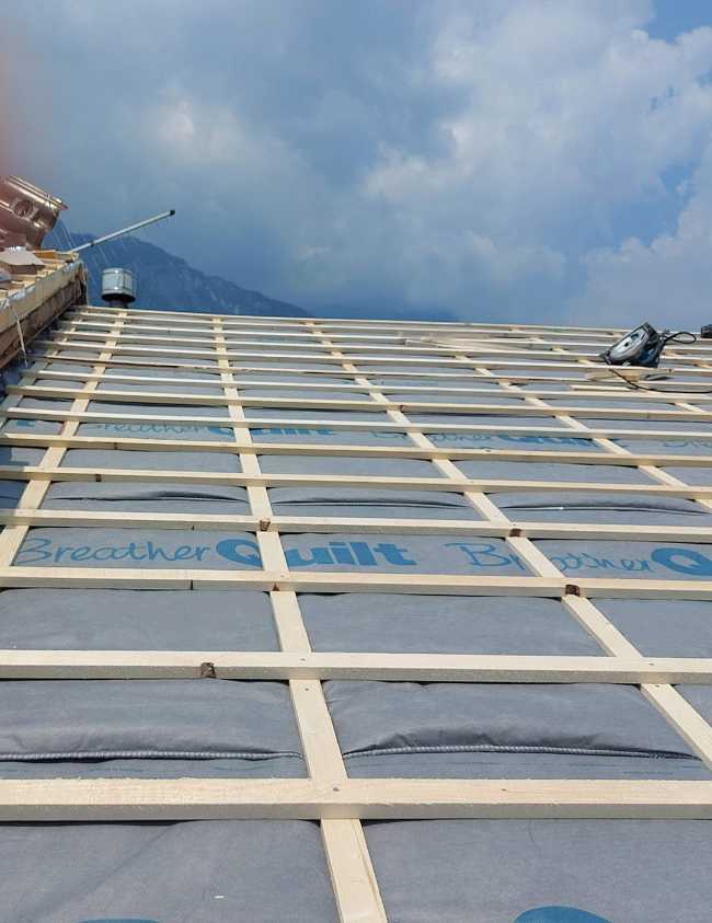 Tetto Milano. Un pacchetto isolante per le coperture che permette di soddisfare i parametri del Superbonus 110%