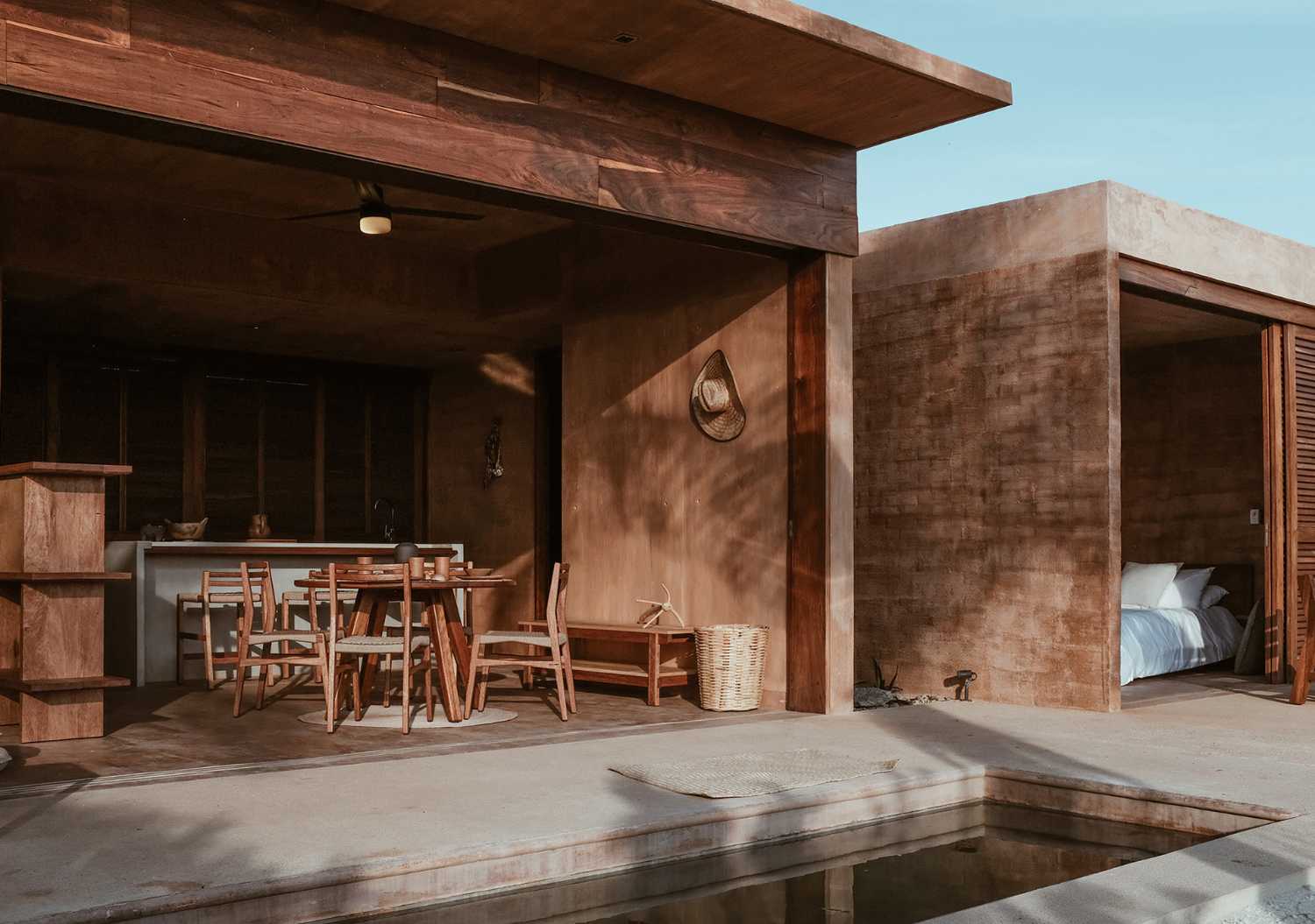 Fifty beachfront villas on the Mexican coast of Oaxaca