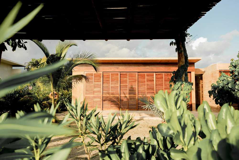 Fifty beachfront villas on the Mexican coast of Oaxaca