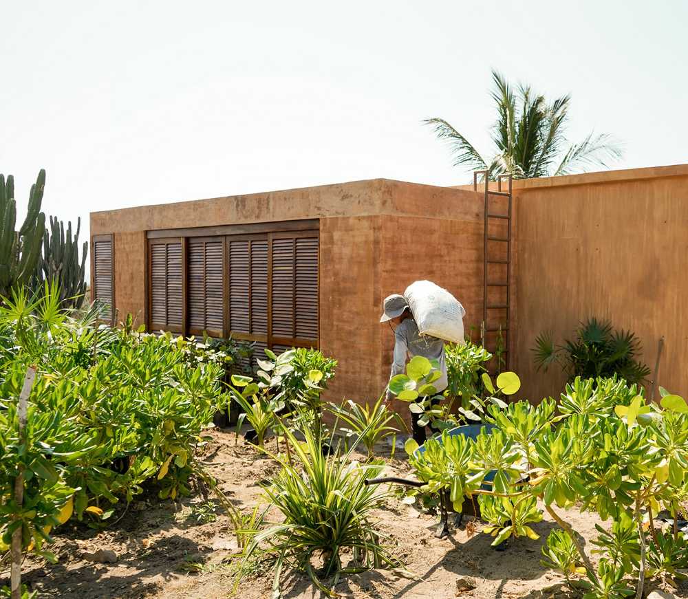 Fifty beachfront villas on the Mexican coast of Oaxaca