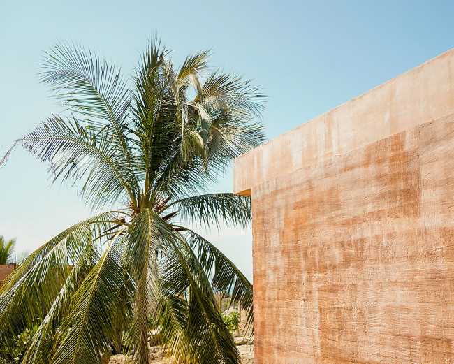 Fifty beachfront villas on the Mexican coast of Oaxaca