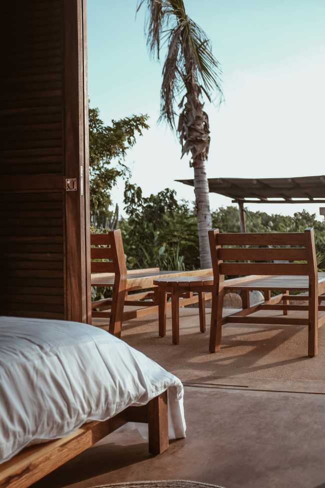 Fifty beachfront villas on the Mexican coast of Oaxaca