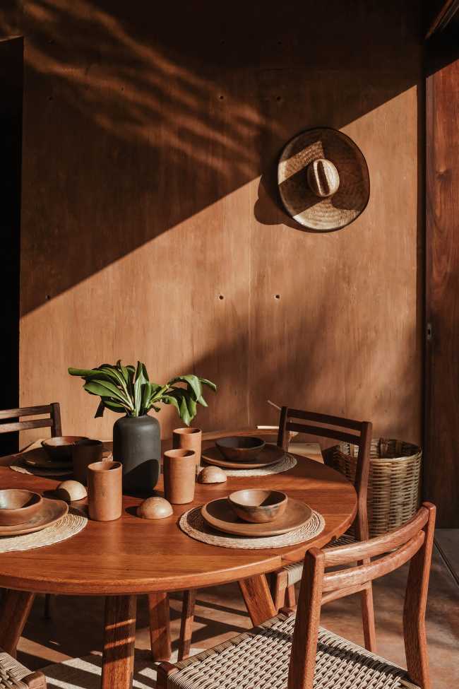 Fifty beachfront villas on the Mexican coast of Oaxaca