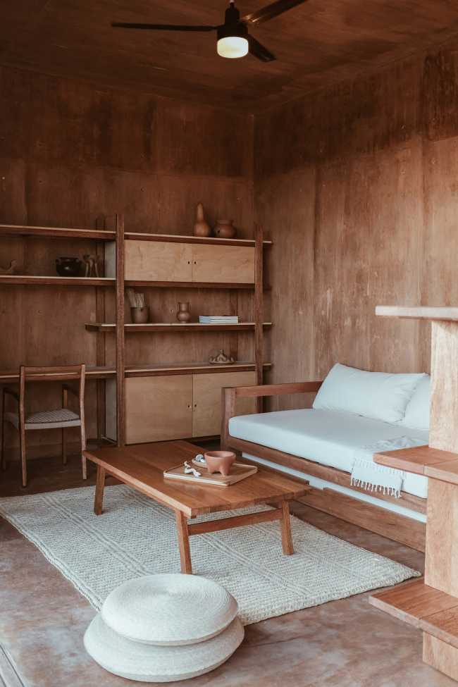 Fifty beachfront villas on the Mexican coast of Oaxaca