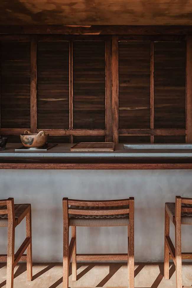 Fifty beachfront villas on the Mexican coast of Oaxaca