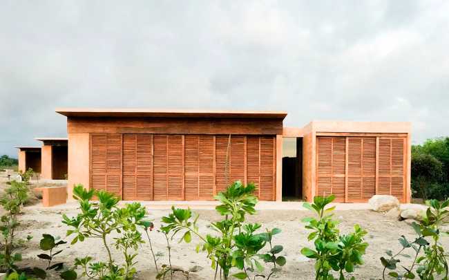 Fifty beachfront villas on the Mexican coast of Oaxaca