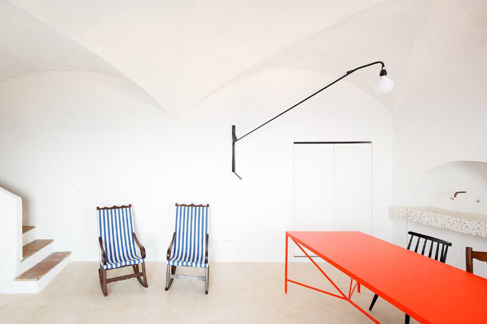 Ca’n Rei Townhouse, l’architettura tradizionale letta attraverso una lente contemporanea