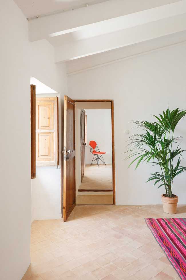 Ca’n Rei Townhouse, l’architettura tradizionale letta attraverso una lente contemporanea