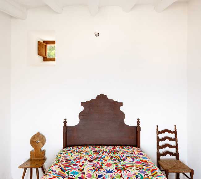 Ca’n Rei Townhouse, l’architettura tradizionale letta attraverso una lente contemporanea