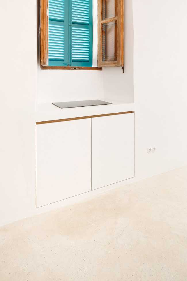 Ca’n Rei Townhouse, l’architettura tradizionale letta attraverso una lente contemporanea