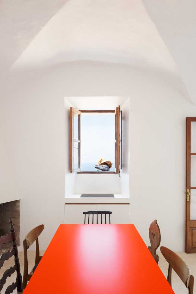 Ca’n Rei Townhouse, l’architettura tradizionale letta attraverso una lente contemporanea