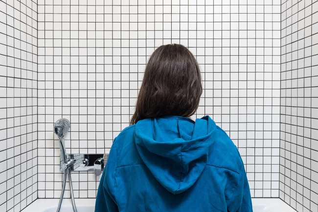 Retroscena Apartament, diseño irónico y pop en la capital romana.