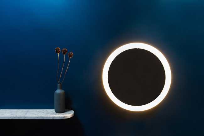 Retroscena Apartament, diseño irónico y pop en la capital romana.