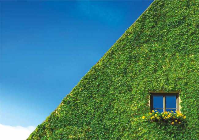 Un sistema a cappotto sostenibile. Alte prestazioni ed un ridotto impatto ambientale