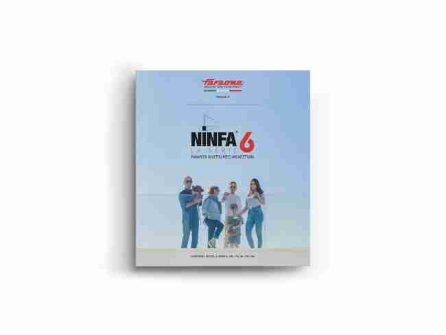 Parapetti in vetro dalle alte prestazioni. Ninfa la serie 6, una garanzia di sicurezza