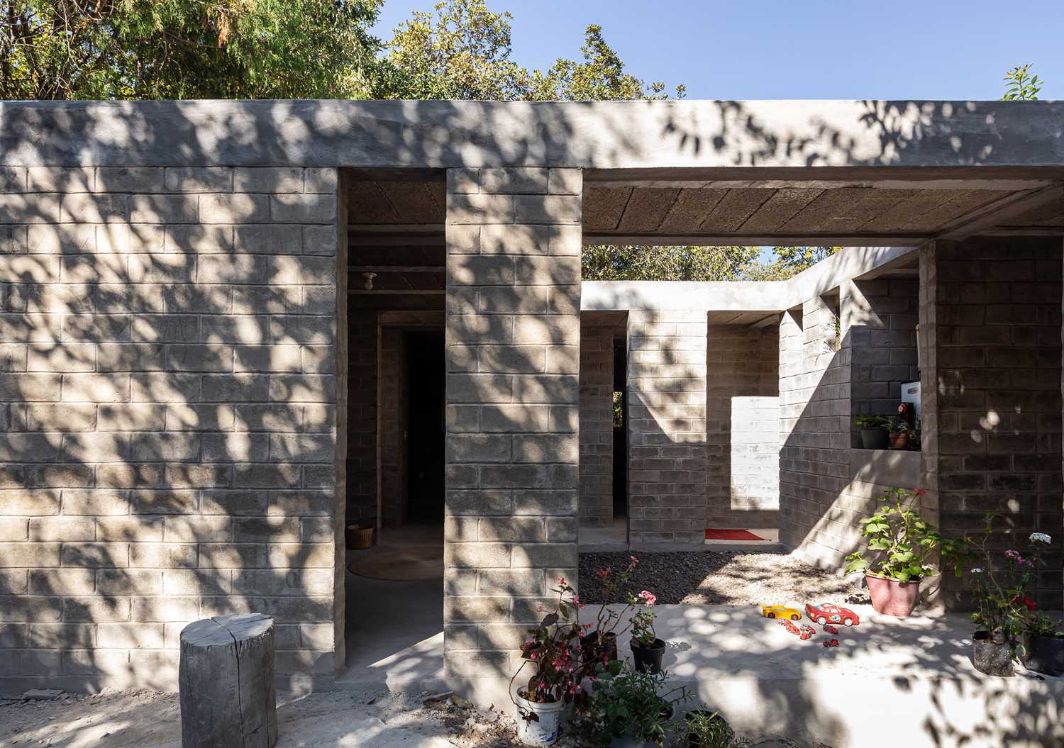 “Reconstruir México” tras el terremoto de 2017: la casa para Alex