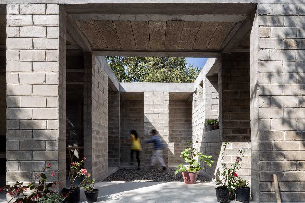 “Reconstruir México” dopo il terremoto del 2017: la casa per Alex