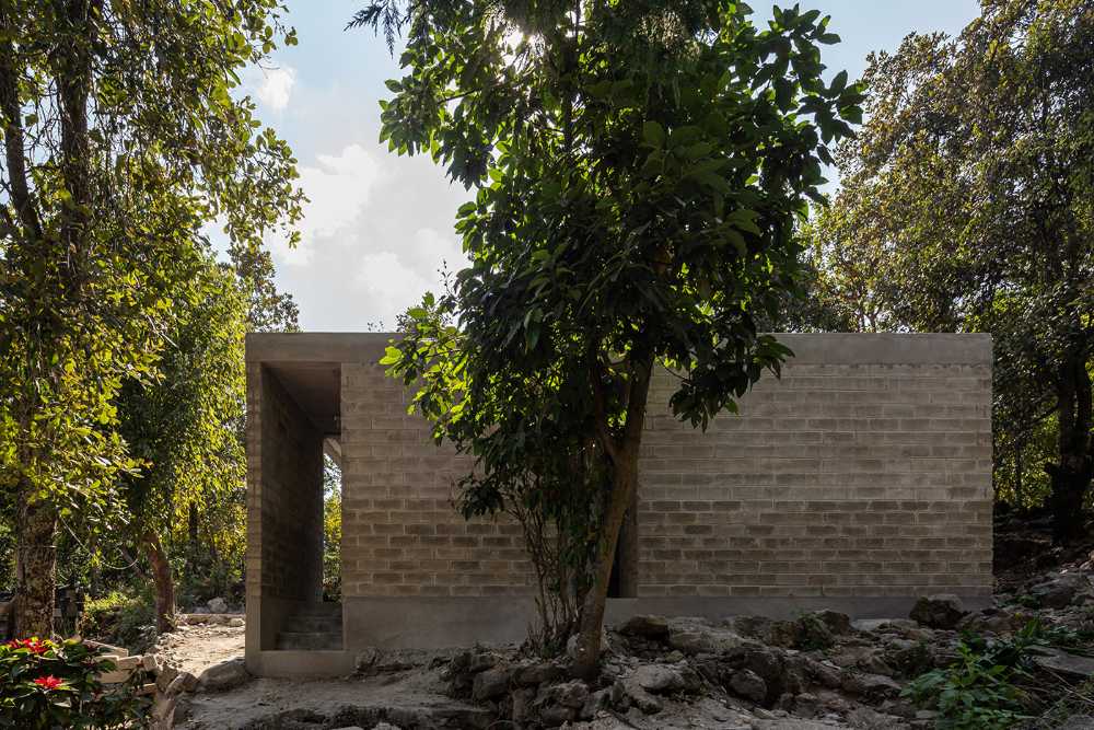 “Reconstruir México” dopo il terremoto del 2017: la casa per Alex