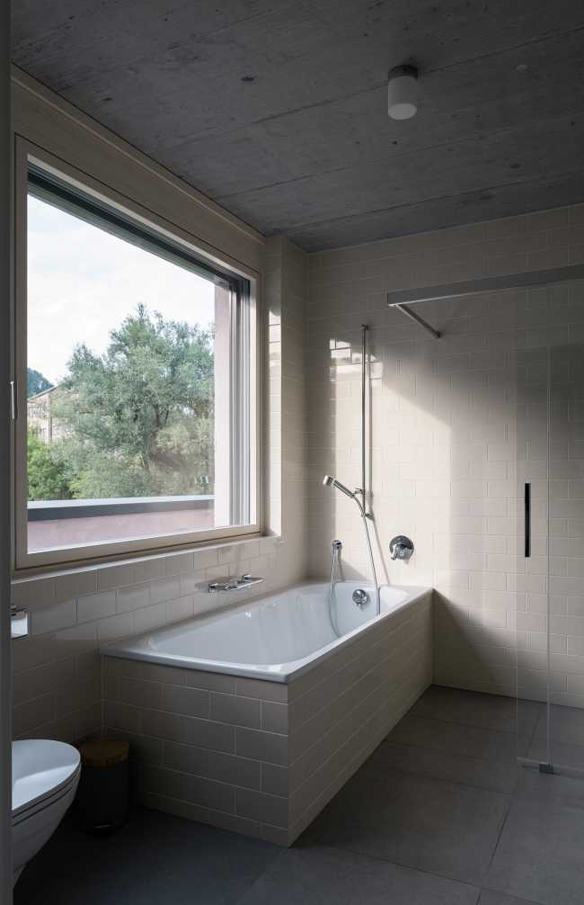 The Swiss mountains define the concept and design of Residenz Eisenerz