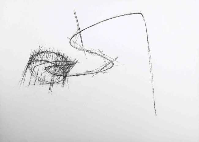 Architecture and sculpture: the space designed between the lines