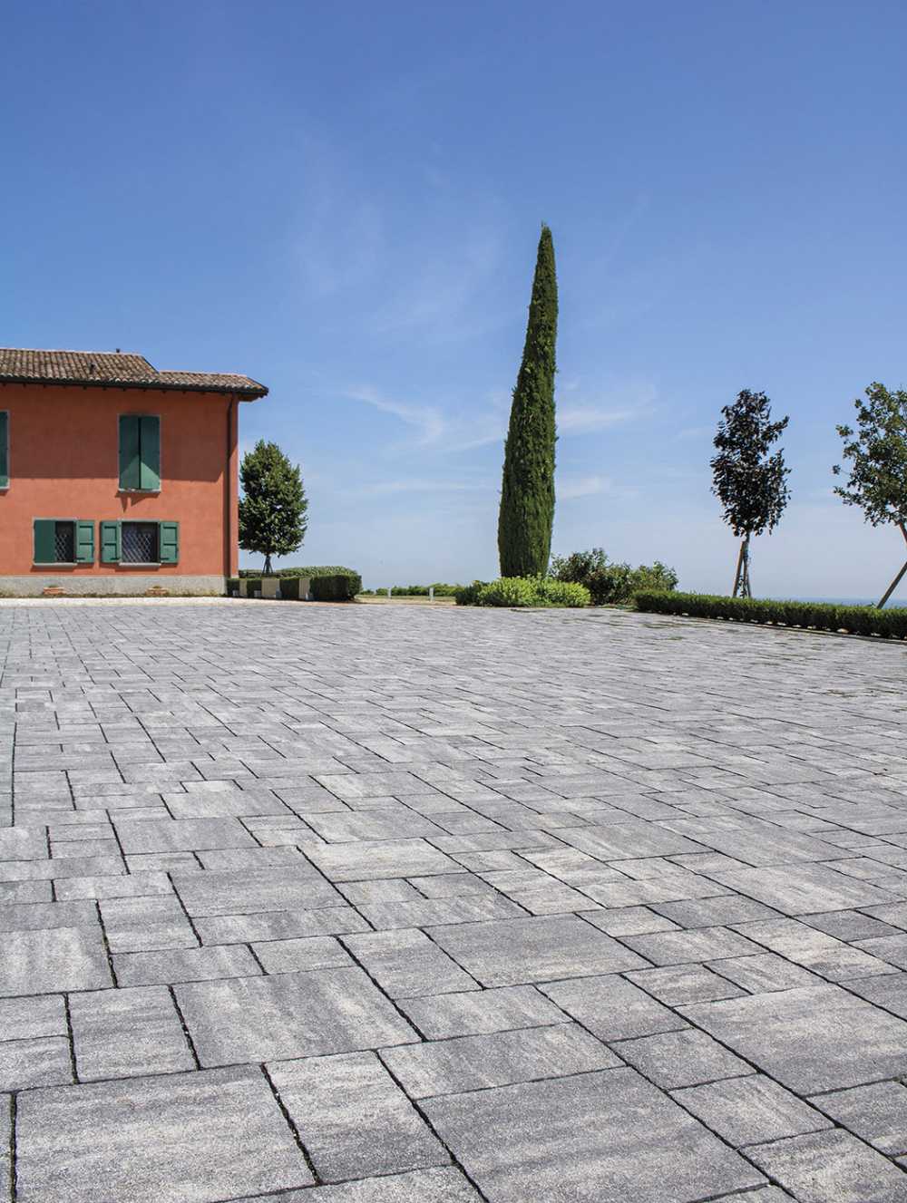 C.A.M. e certificazioni Leed® nelle pavimentazioni da esterno. Ecosostenibilità e Certificazioni dal progetto al cantiere